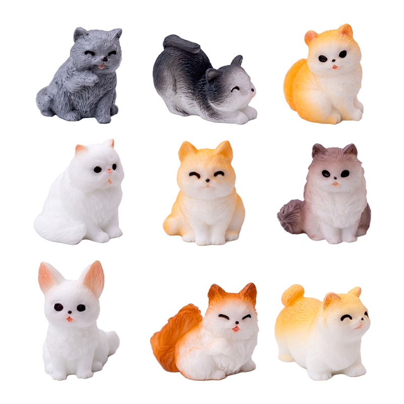 Bonsai Garden For Sale - 【24 Hours Sale】Cute Mini Small Cat