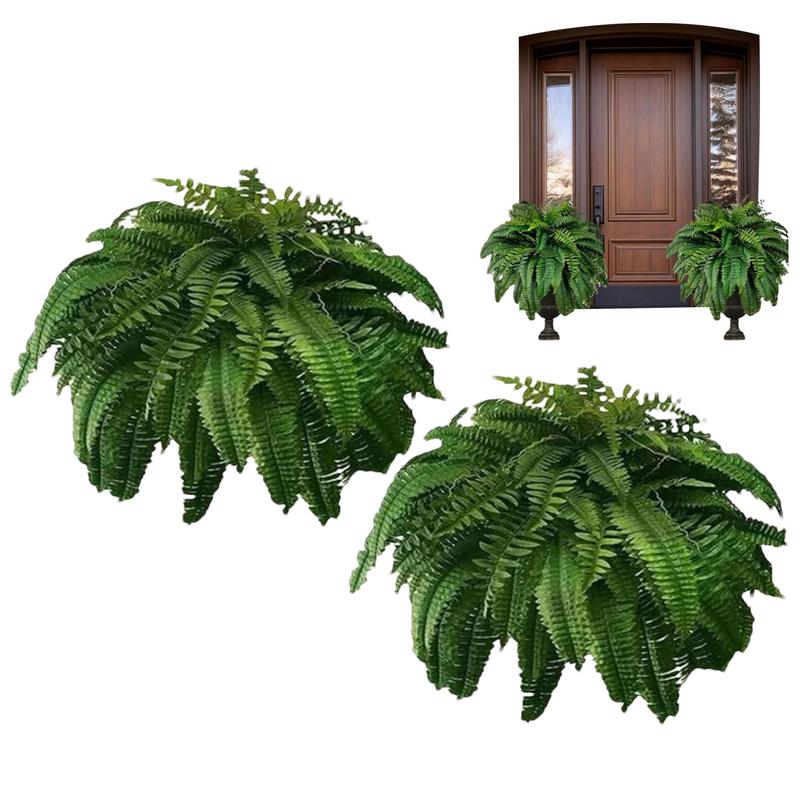 Bonsai Garden Boston - UV Resistant Lifelike Artificial Boston Fern