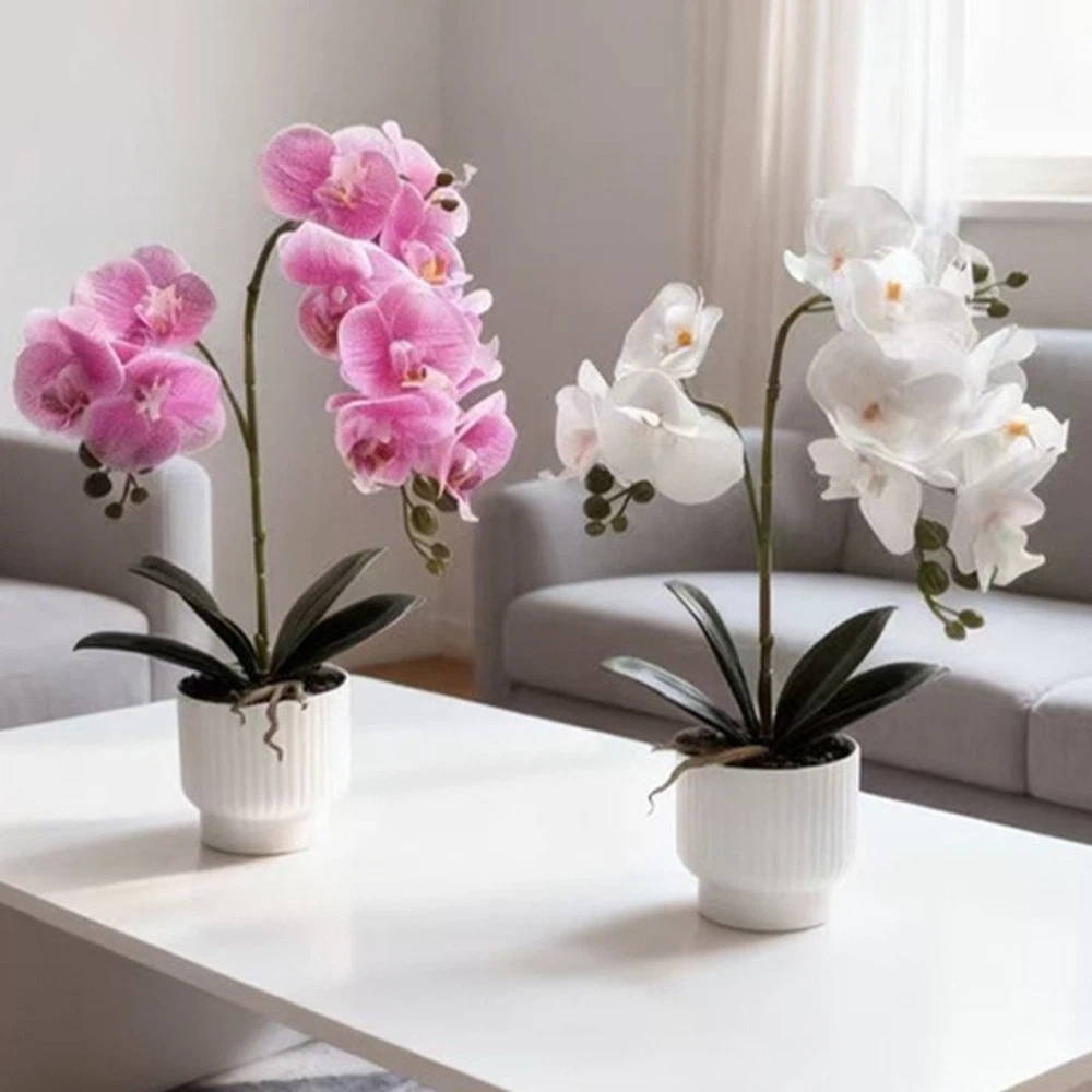 Multi-Bloom Simulated Butterfl – Bonsai Garden Zen Bewertung und Preis