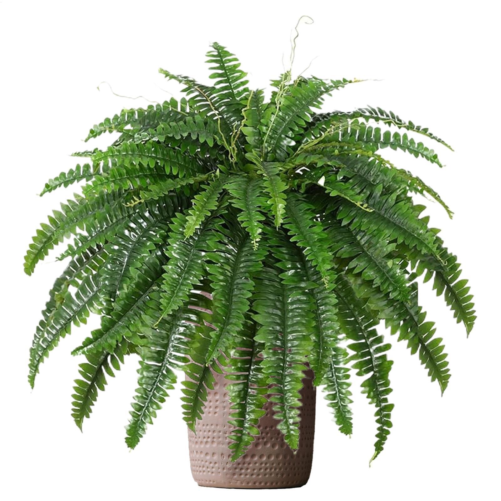 Lifelike Artificial Boston Fer – Bonsai Garden Boston Bewertung und Preis