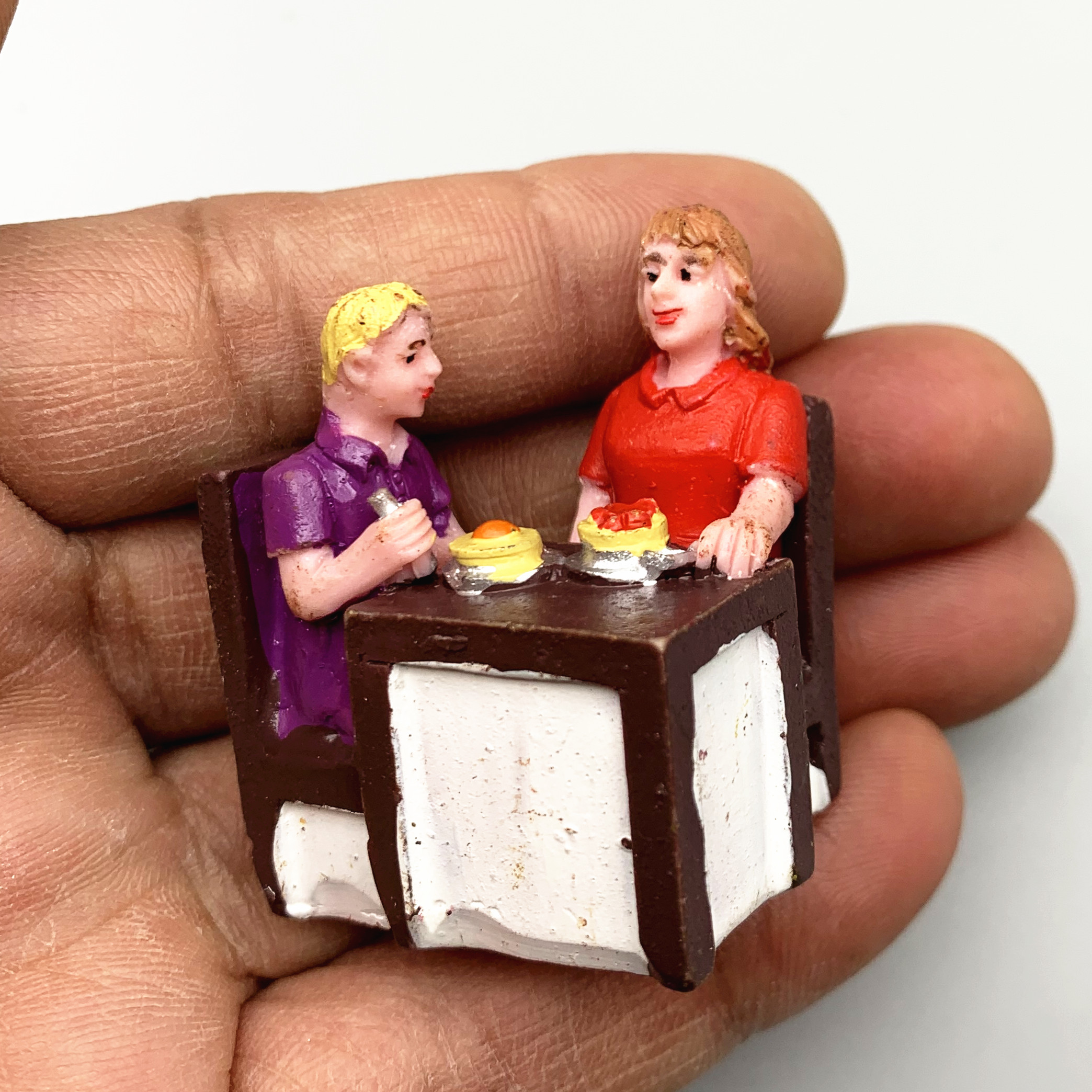 Miniature Doll Minifiigures Sa – Bonsai Garden Gift Bewertung und Preis