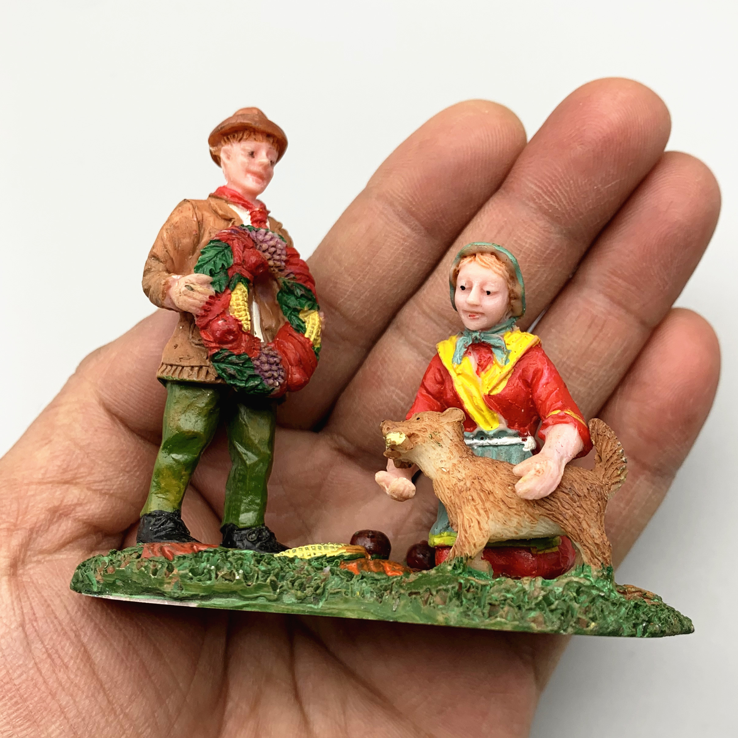 Miniature Doll Minifiigures Sa – Bonsai Garden Gift Bewertung und Preis