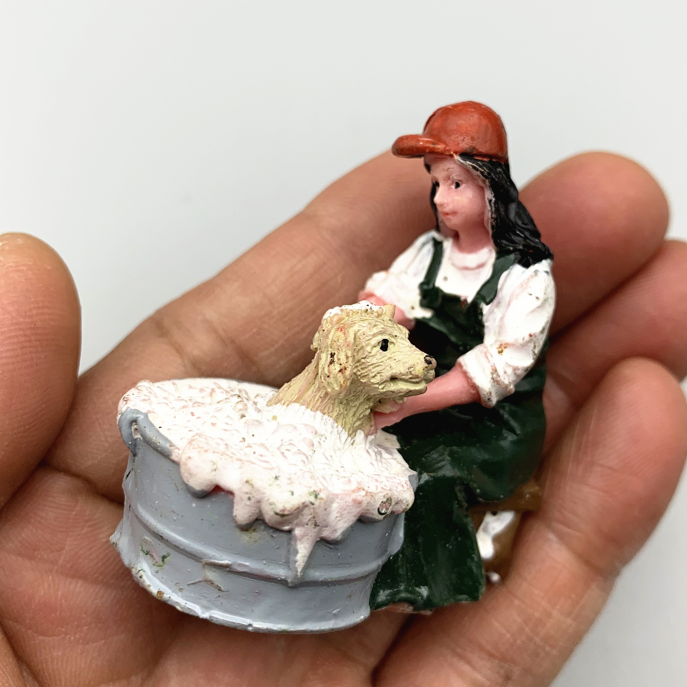 Miniature Doll Minifiigures Sa – Bonsai Garden Gift Bewertung und Preis