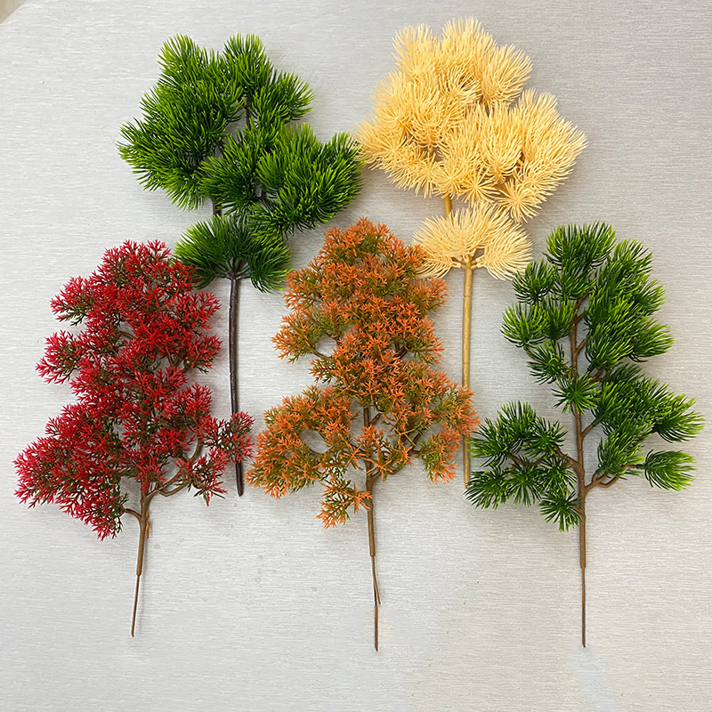 Hot Sale 1Pc Plastic Fake Arti – Bonsai Garden For Sale Bewertung und Preis