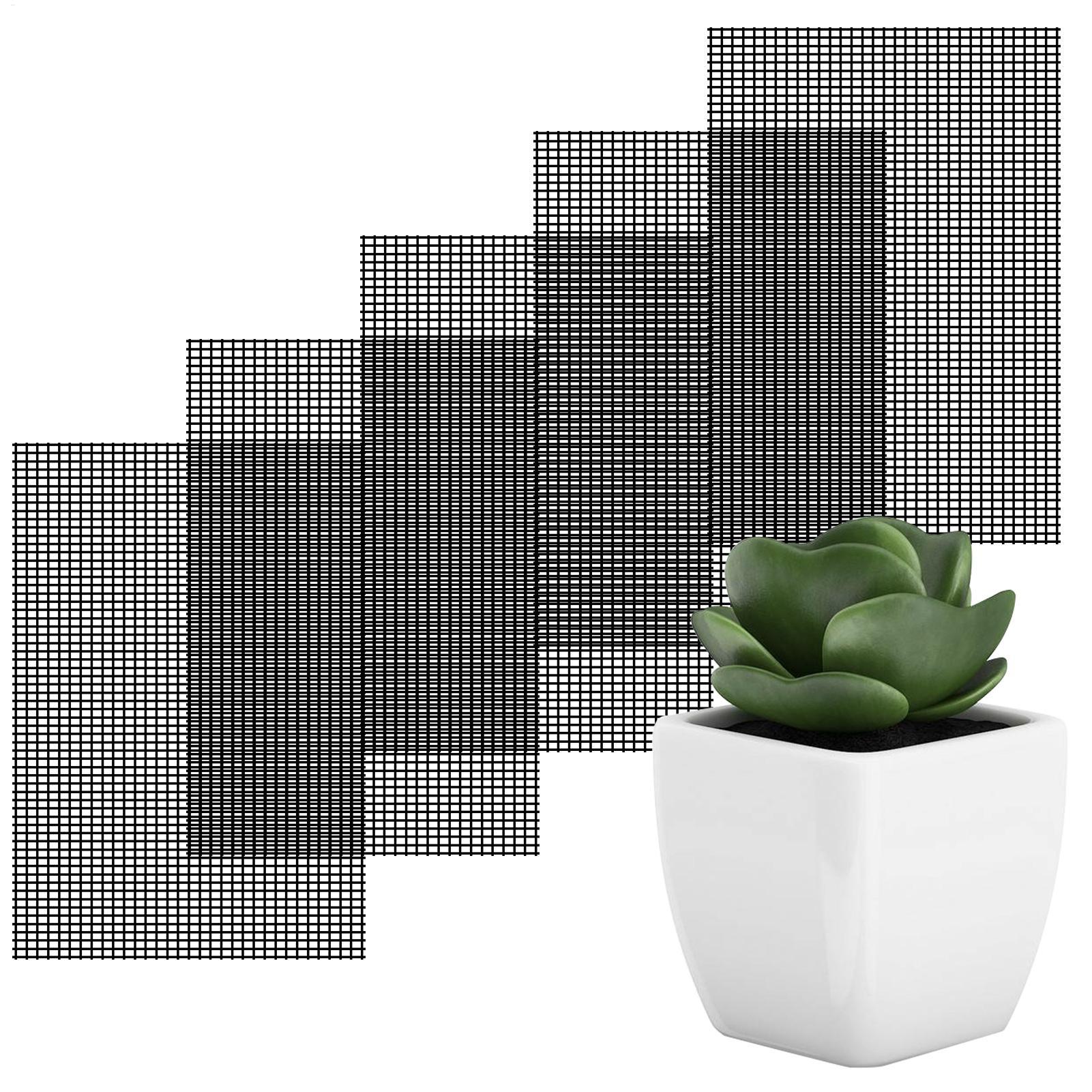 Flower Pot Mesh 7.87x11.81inch – Bonsai Garden Gift Bewertung und Preis