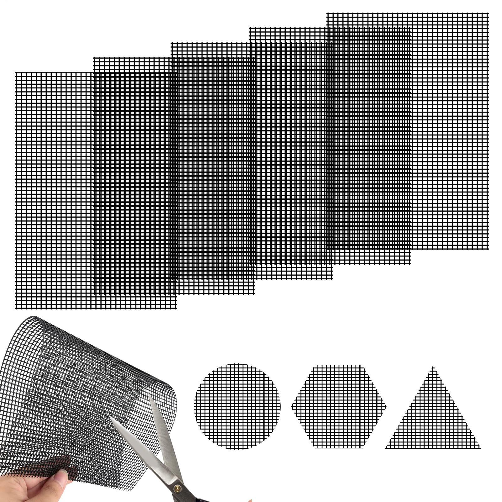 Flower Pot Mesh 7.87x11.81inch – Bonsai Garden Gift Bewertung und Preis