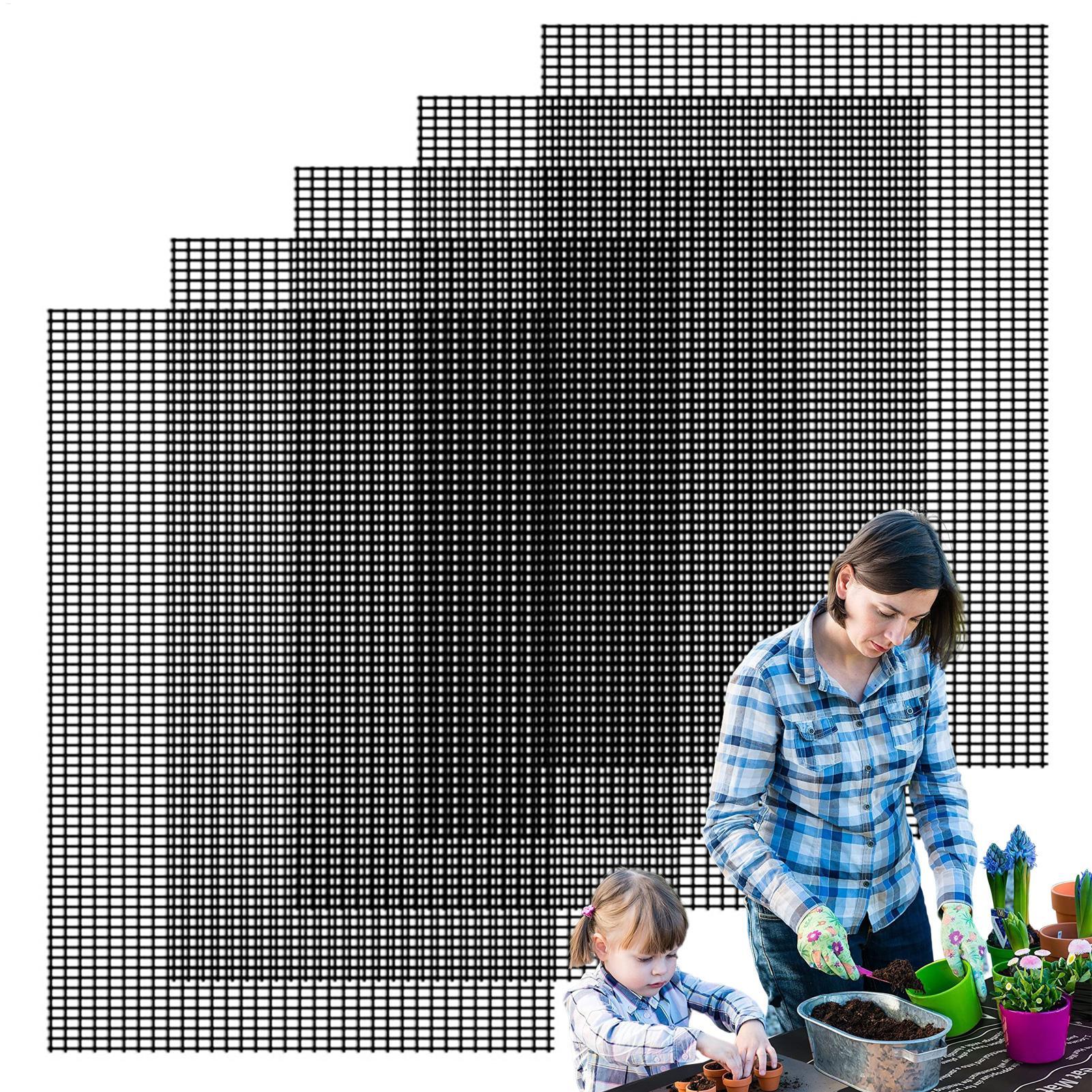 Flower Pot Mesh 7.87x11.81inch – Bonsai Garden Gift Bewertung und Preis