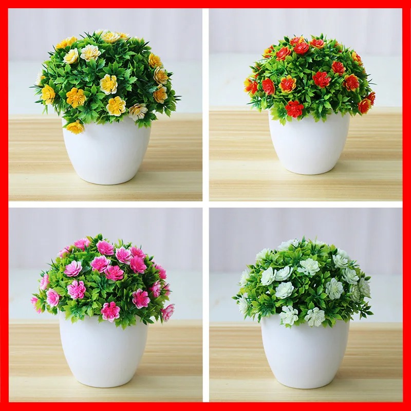 1pc Artificial Plants Bonsai S – Bonsai Garden Zen Bewertung und Preis