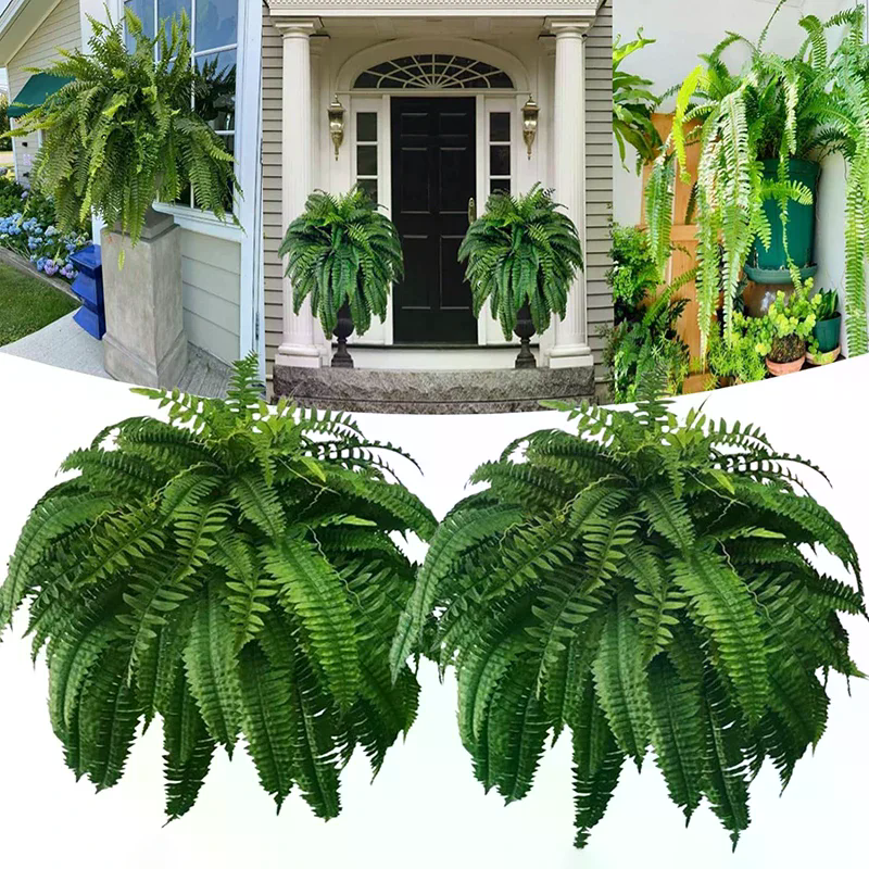 Artificial Boston Fern Fake Pl – Bonsai Garden Boston Bewertung und Preis