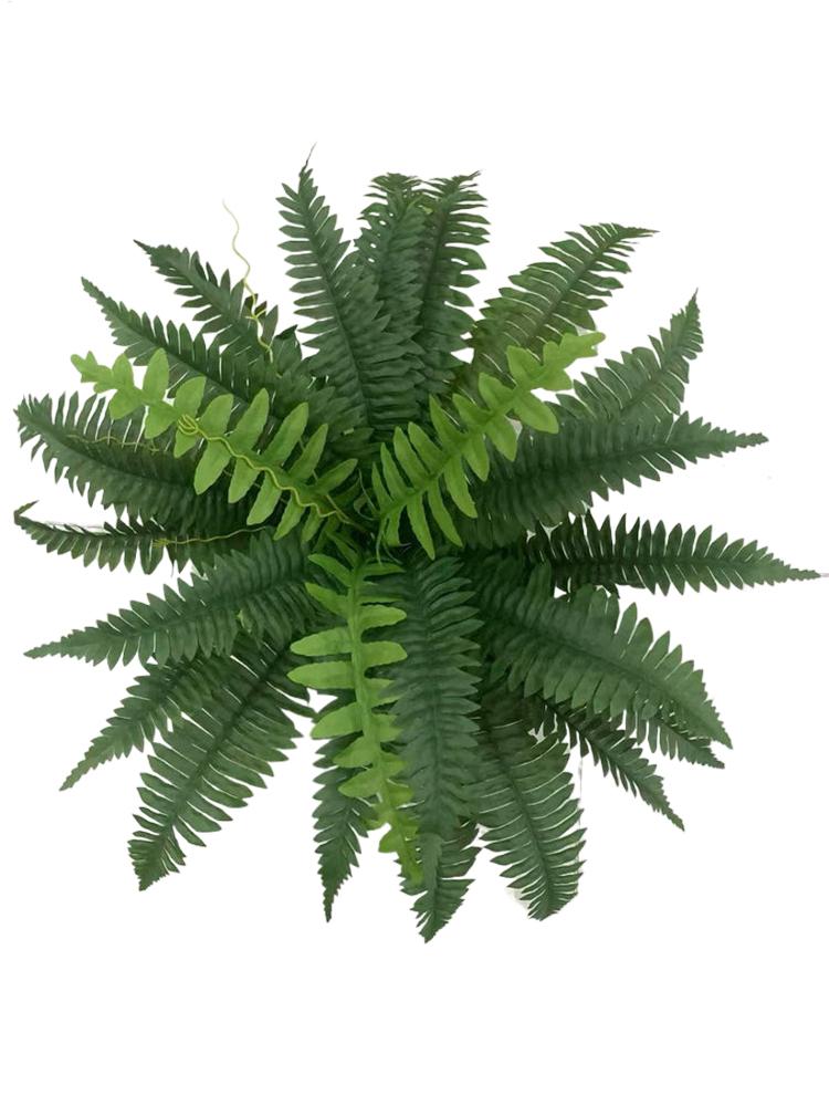 Lifelike Artificial Boston Fer – Bonsai Garden Boston Bewertung und Preis
