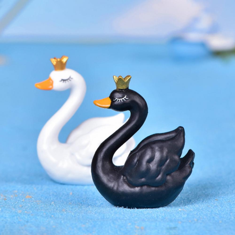 5cm Couple Lovers Swan Mini Cr – Bonsai Garden Gift Bewertung und Preis