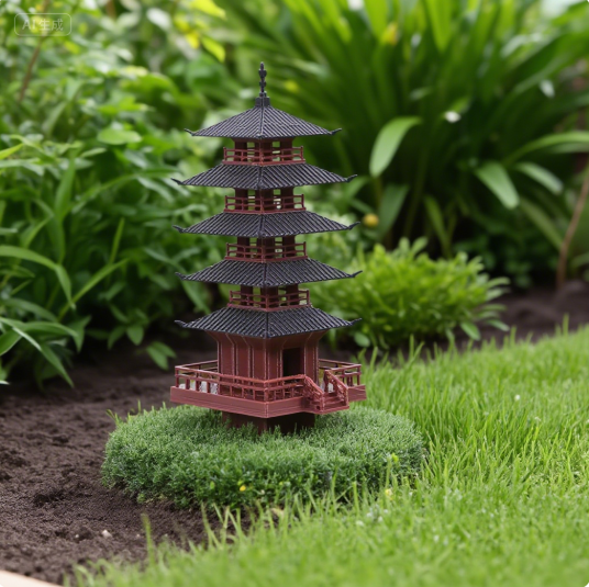 Garden Aquarium Bonsai Decor M – Bonsai Garden Zen Bewertung und Preis