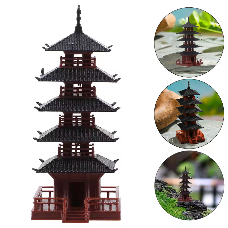Garden Aquarium Bonsai Decor M – Bonsai Garden Zen Bewertung und Preis