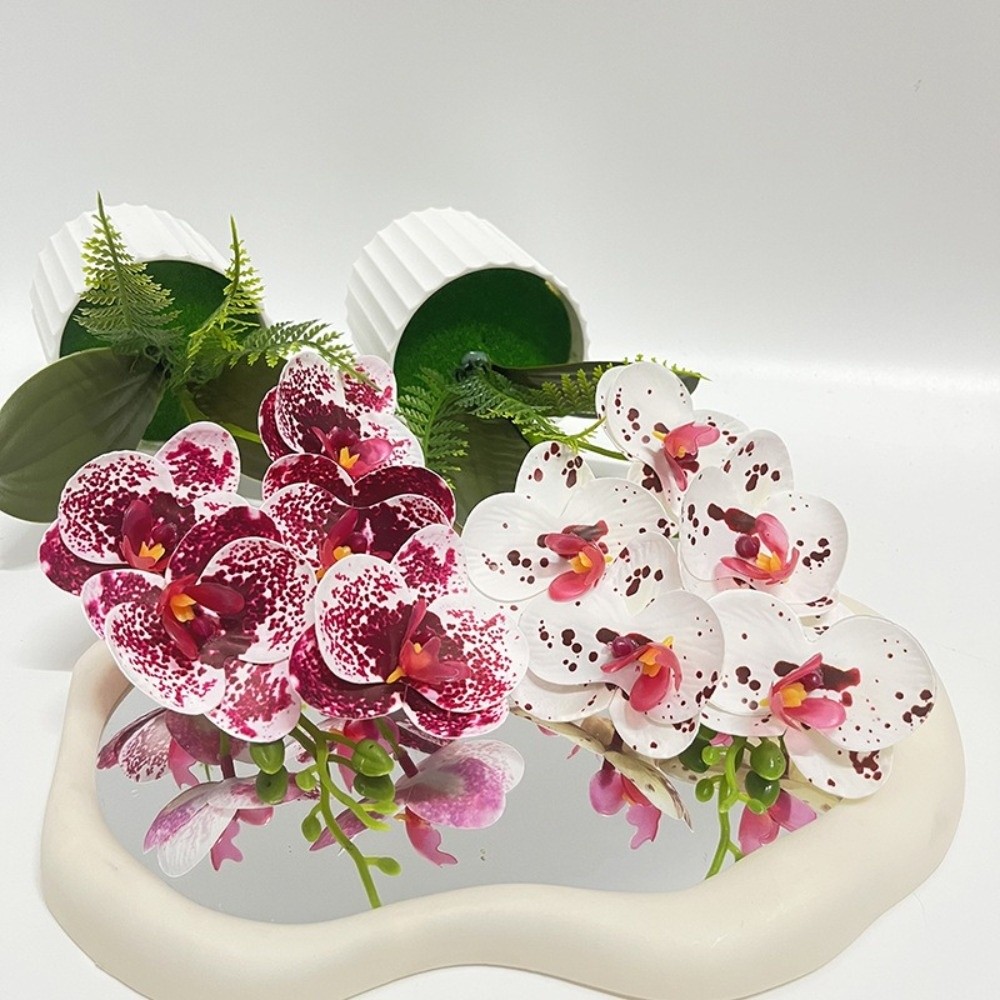 Multi-Bloom Simulated Butterfl – Bonsai Garden Zen Bewertung und Preis