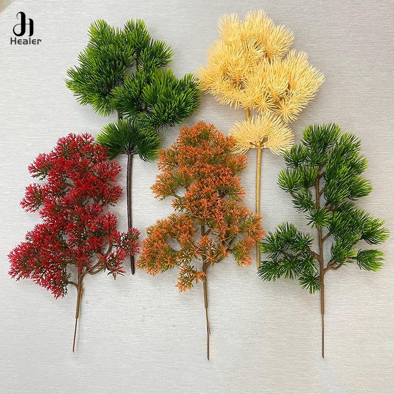 Hot Sale 1Pc Plastic Fake Arti – Bonsai Garden For Sale Bewertung und Preis