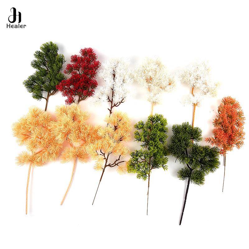 Hot Sale 1Pc Plastic Fake Arti – Bonsai Garden For Sale Bewertung und Preis