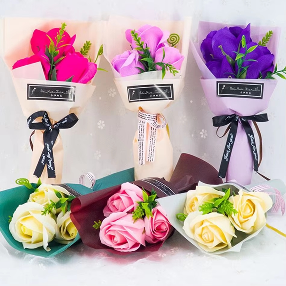 Soap Rose Artificial Flower We – Bonsai Garden Gift Bewertung und Preis