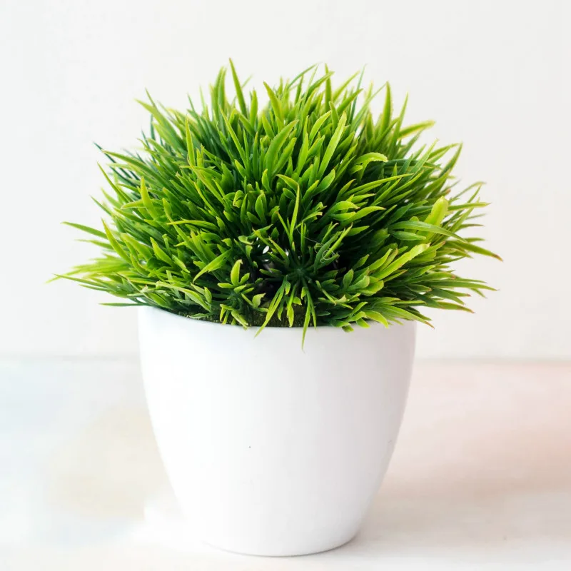 1pcs Artificial Green Plants B – Bonsai Garden Zen Bewertung und Preis
