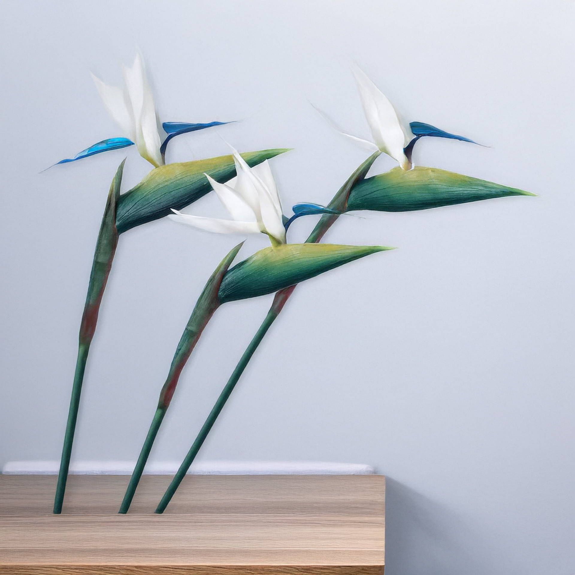 33 Inch Artificial Bird Of Par – Bonsai Garden Zen Bewertung und Preis
