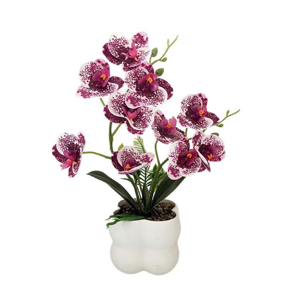 Multi-Bloom Simulated Butterfl – Bonsai Garden Zen Bewertung und Preis