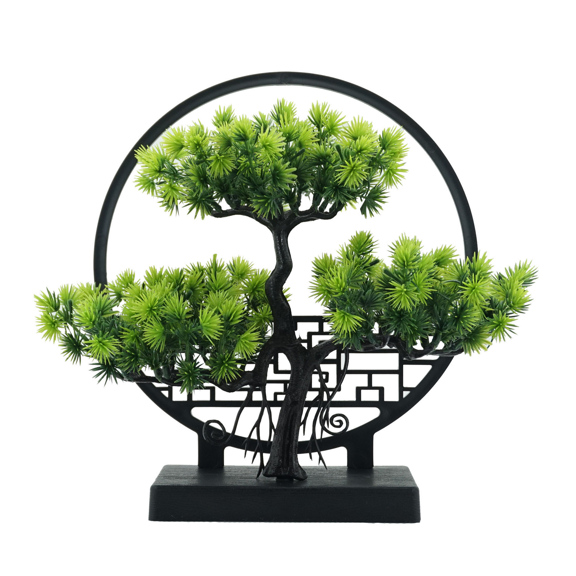 Chinese Zen Welcome Pine Potte – Bonsai Garden Zen Bewertung und Preis