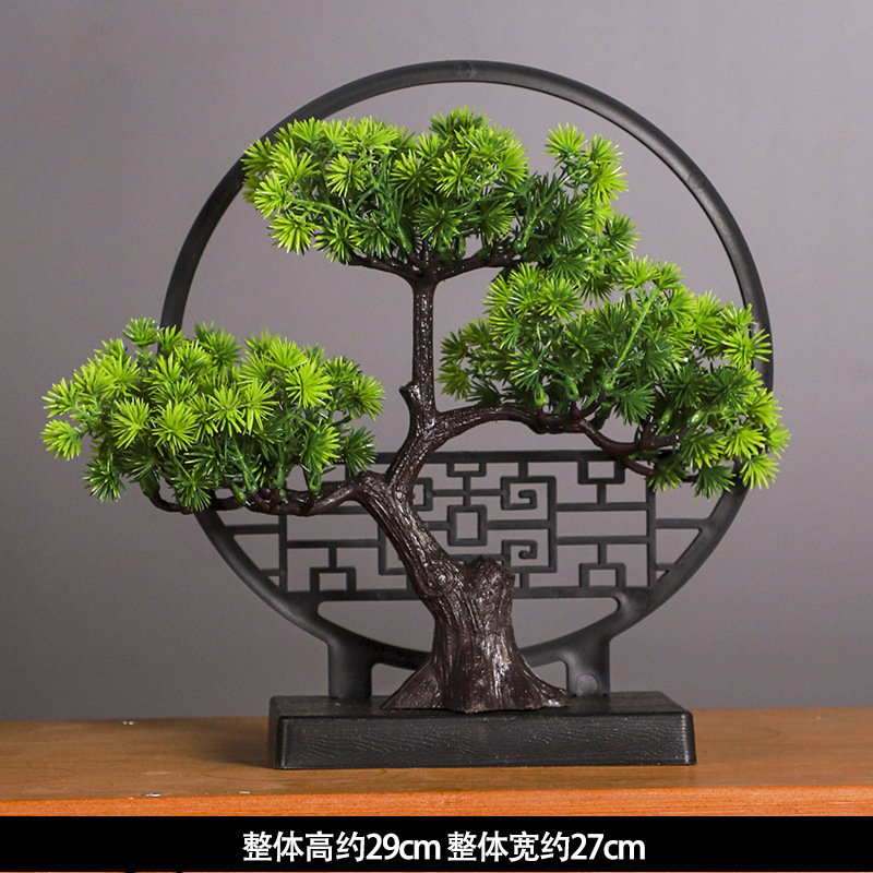 Chinese Zen Welcome Pine Potte – Bonsai Garden Zen Bewertung und Preis