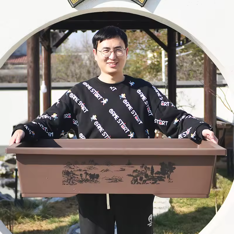 Factory Direct Sales Custom Pl – Bonsai Garden For Sale Bewertung und Preis
