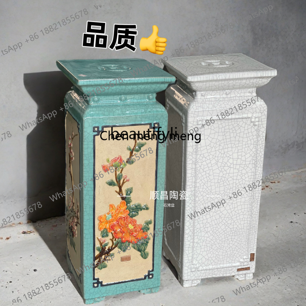 Hot sales  Shiwan base flower  – Bonsai Garden For Sale Bewertung und Preis