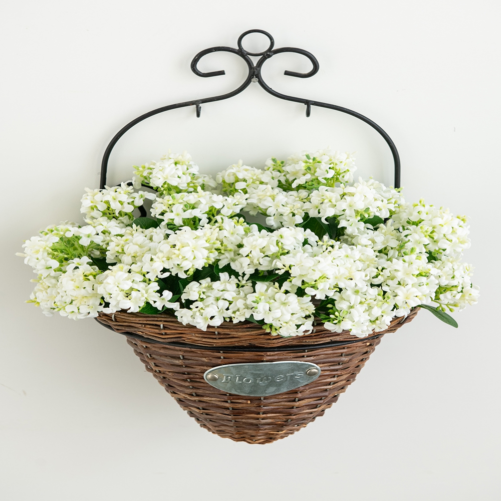 Artificial Flowers Silk Hyacin – Bonsai Garden For Sale Bewertung und Preis