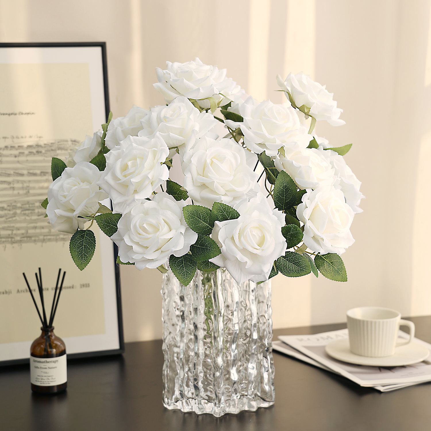 Artificial Flower Bride Weddin – Bonsai Garden For Sale Bewertung und Preis
