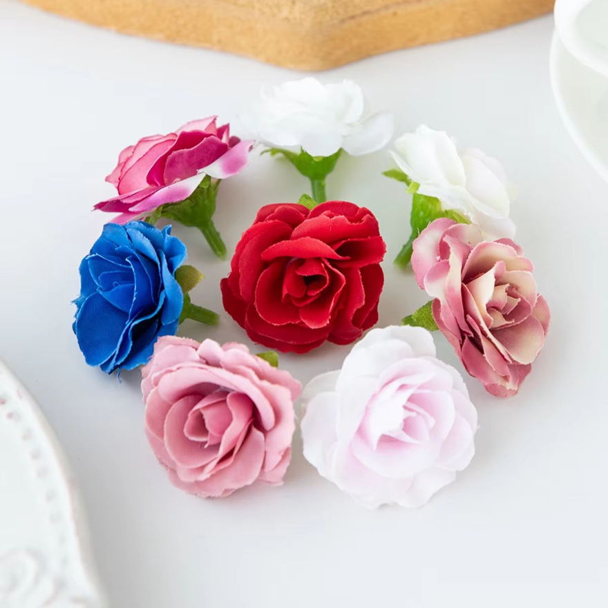 Artificial Flowers Silk Roses  – Bonsai Garden For Sale Bewertung und Preis