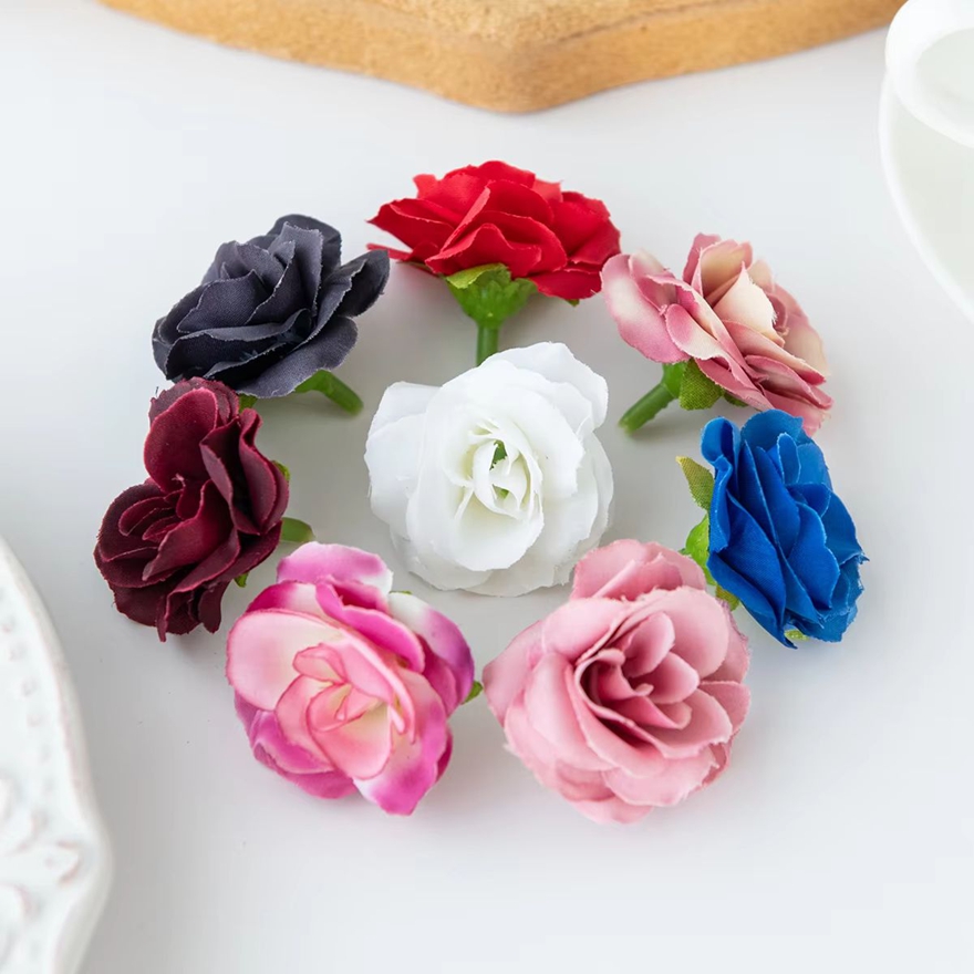 Artificial Flowers Silk Roses  – Bonsai Garden For Sale Bewertung und Preis