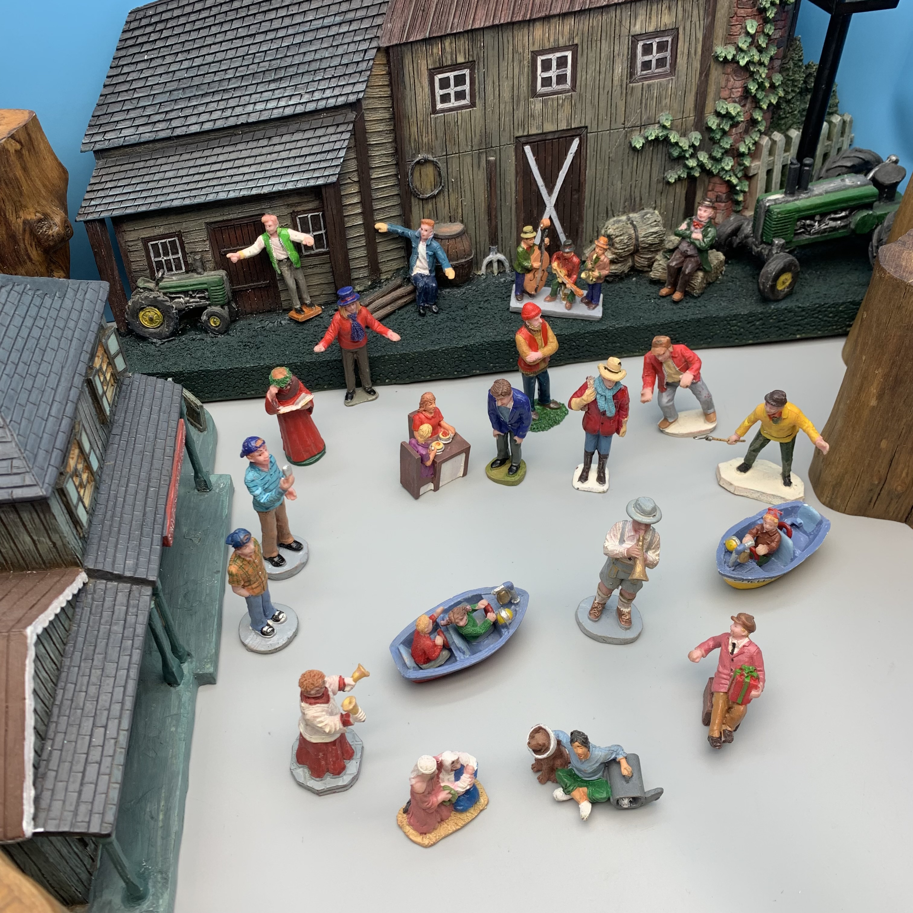 Miniature Doll Mini Figures Sa – Bonsai Garden Gift Bewertung und Preis