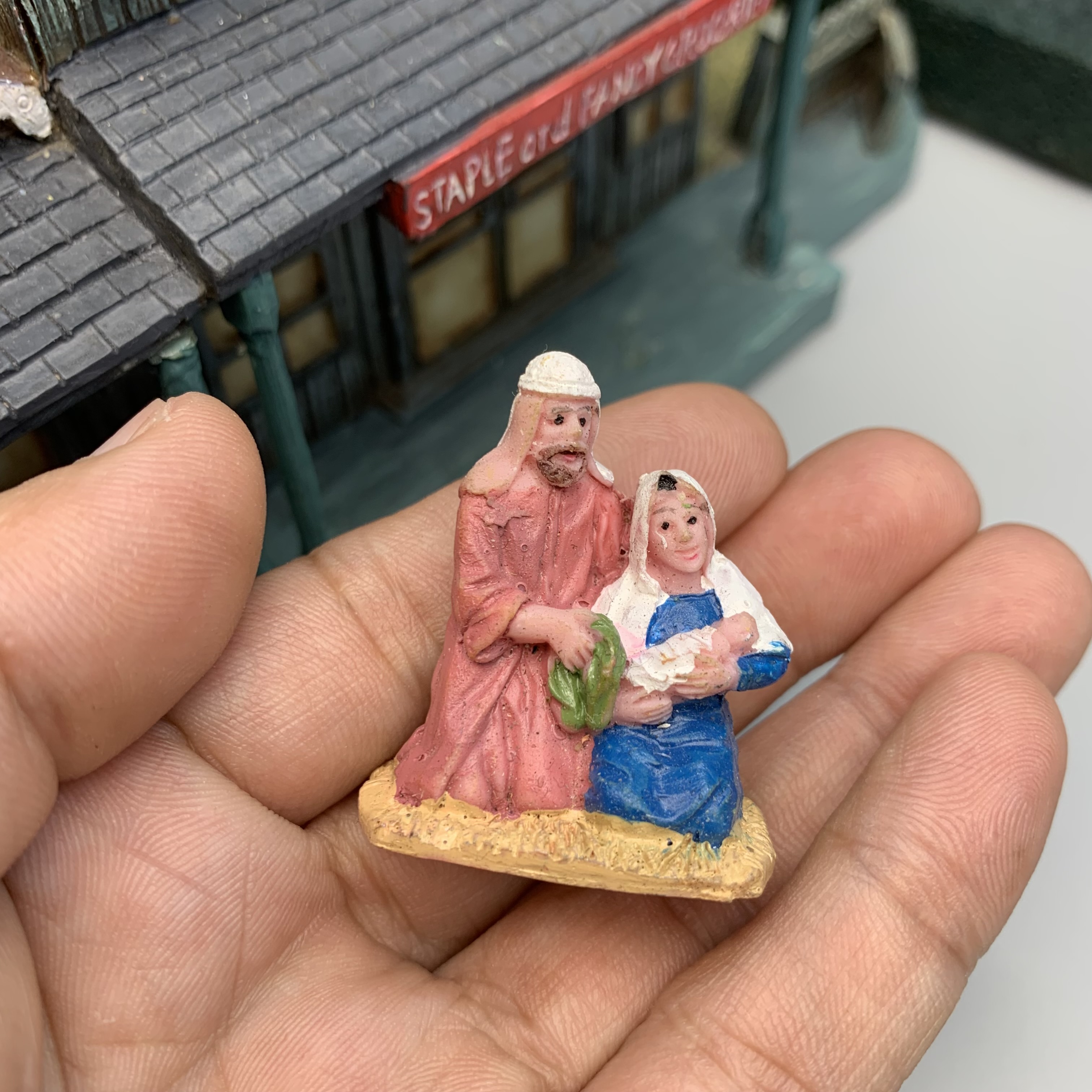 Miniature Doll Mini Figures Sa – Bonsai Garden Gift Bewertung und Preis