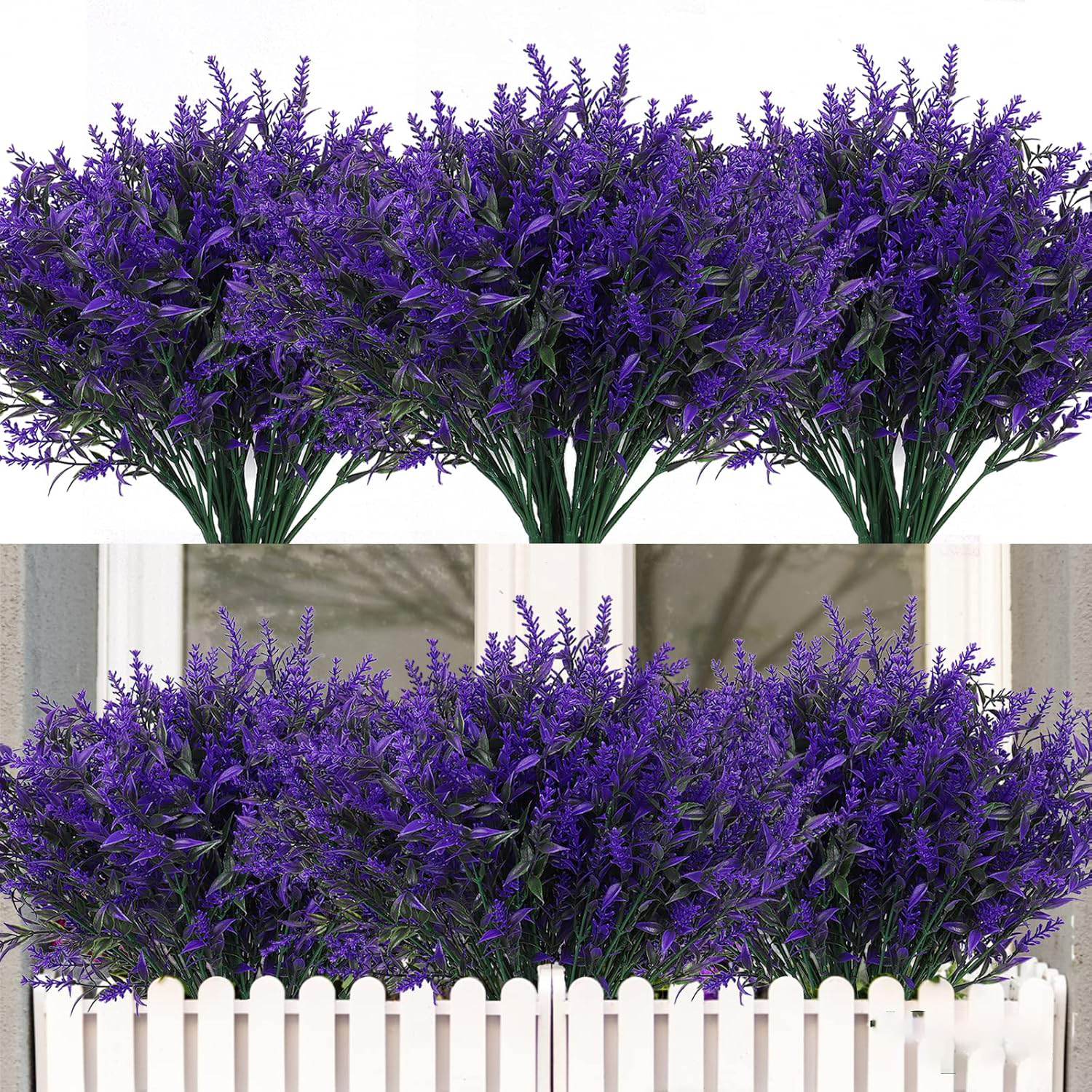Artificial Flowers Plastic Lav – Bonsai Garden Gift Bewertung und Preis