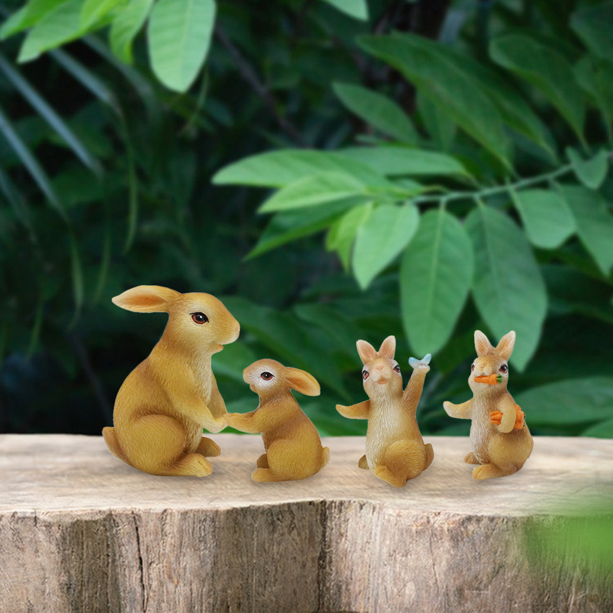 Game Rabbit Set Outdoor, Court – Bonsai Garden Gift Bewertung und Preis