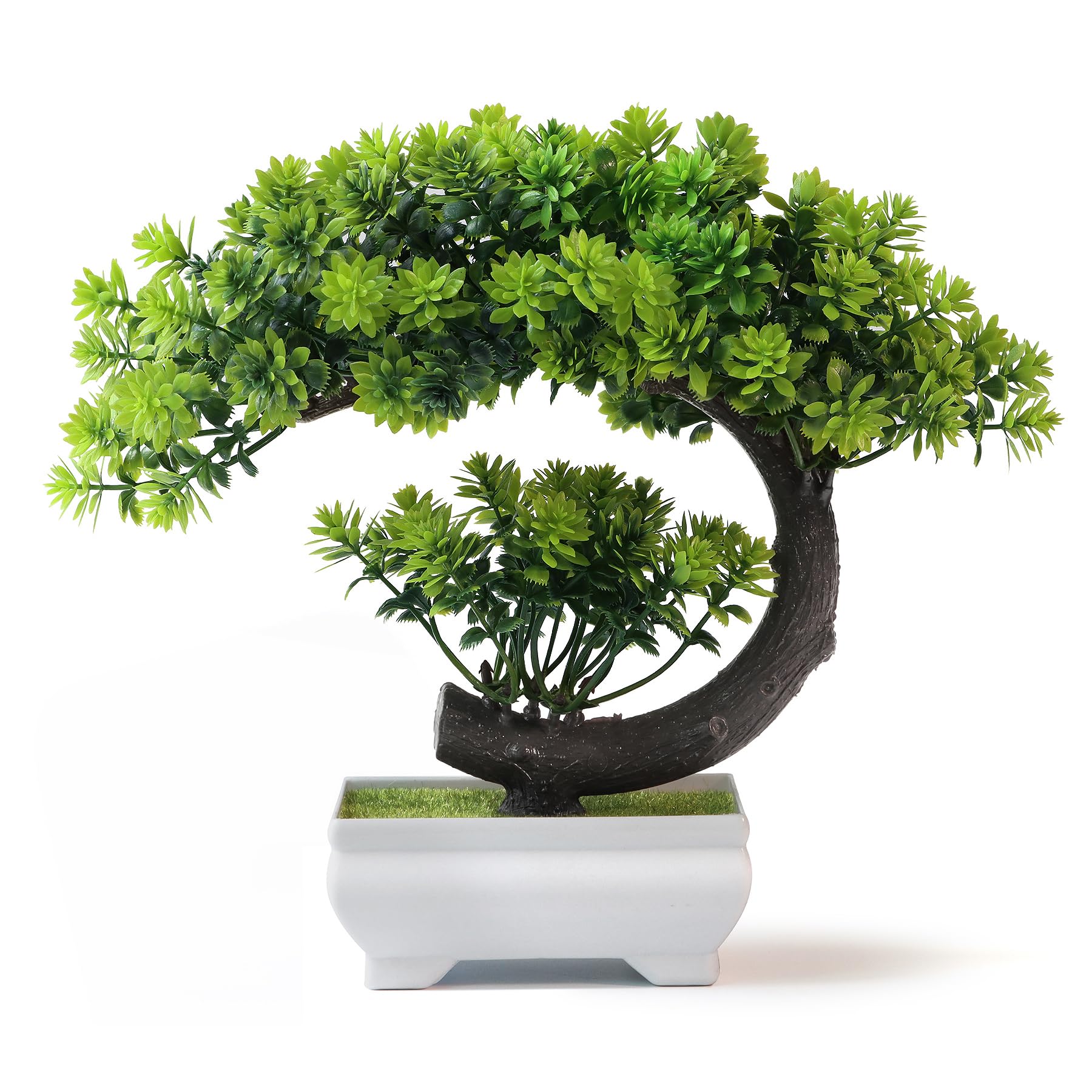 Uflower Small Artificial Plant – Bonsai Garden Zen Bewertung und Preis