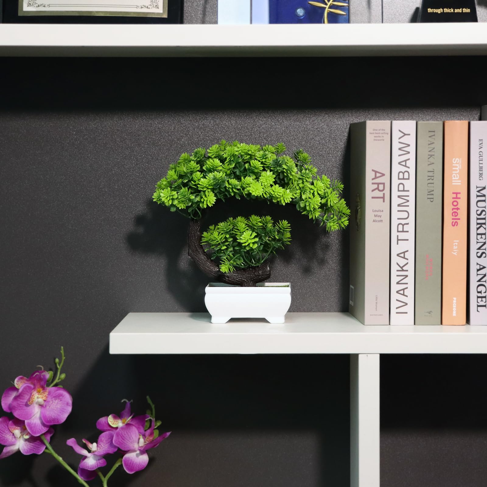 Uflower Small Artificial Plant – Bonsai Garden Zen Bewertung und Preis