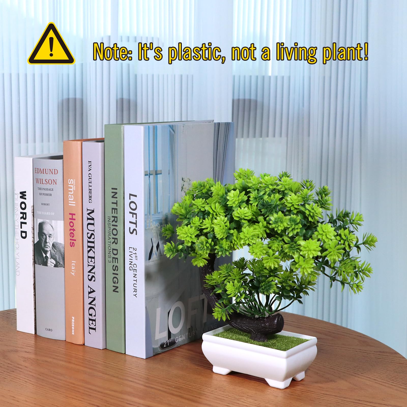 Uflower Small Artificial Plant – Bonsai Garden Zen Bewertung und Preis