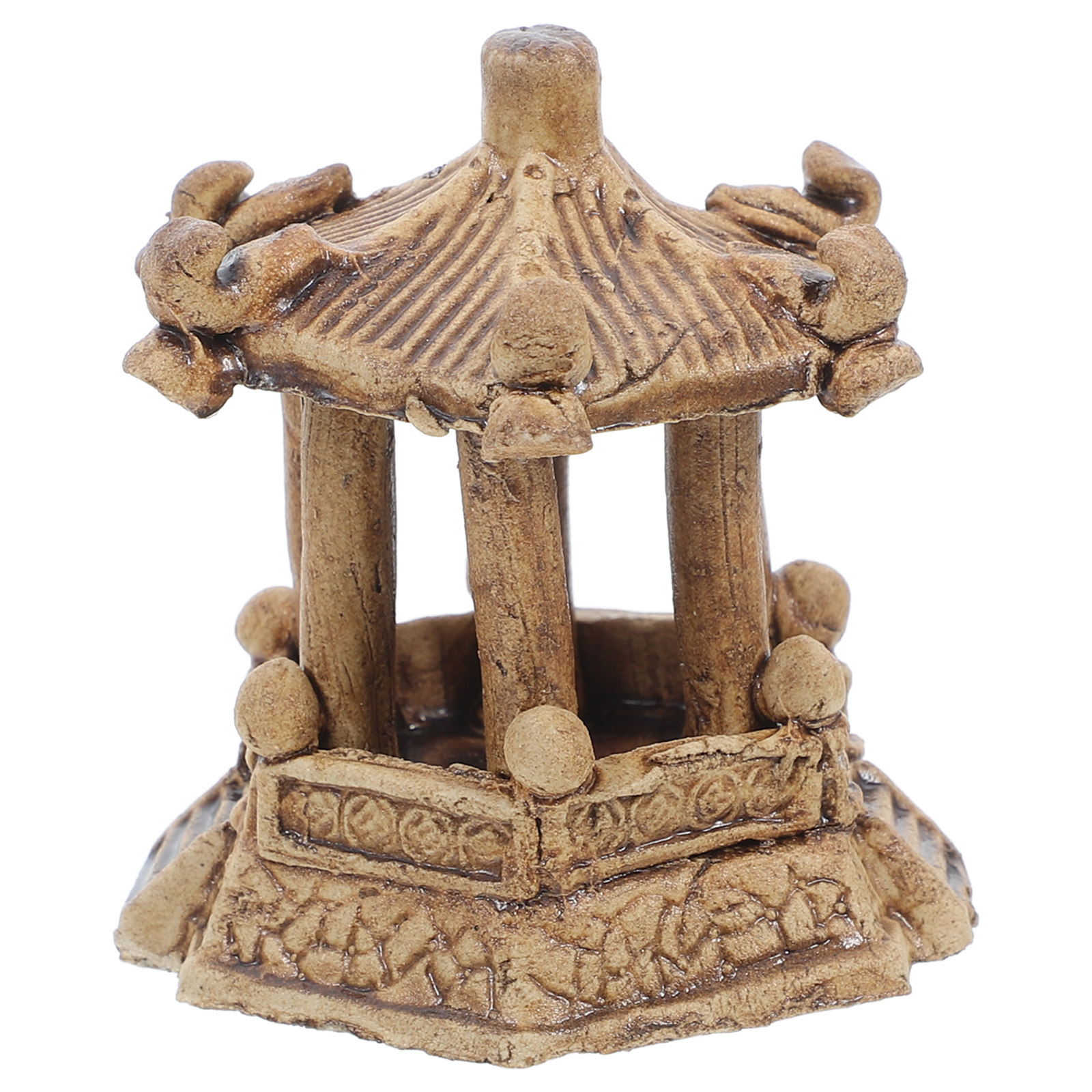 Miniature Ceramic Hexagonal Pa – Bonsai Garden Zen Bewertung und Preis