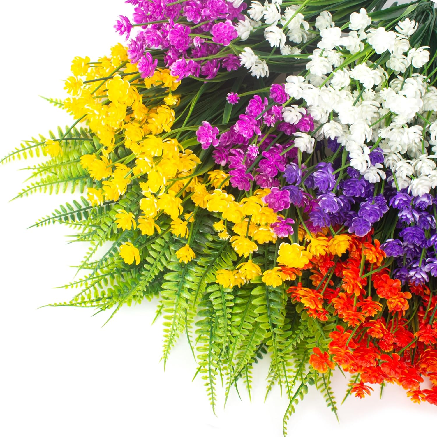 24 Bundles UV Resistant Artifi – Bonsai Garden Boston Bewertung und Preis