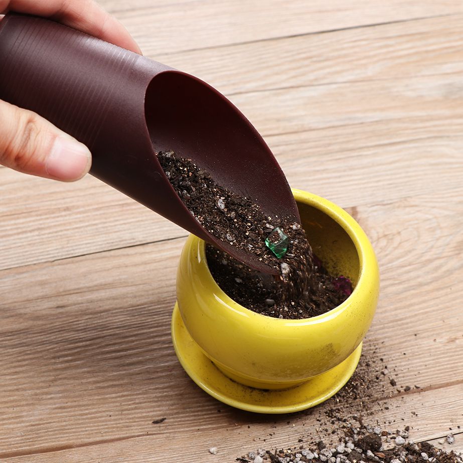 1PC Plastic Soil Shovel Cup Fo – Bonsai Garden Zen Bewertung und Preis