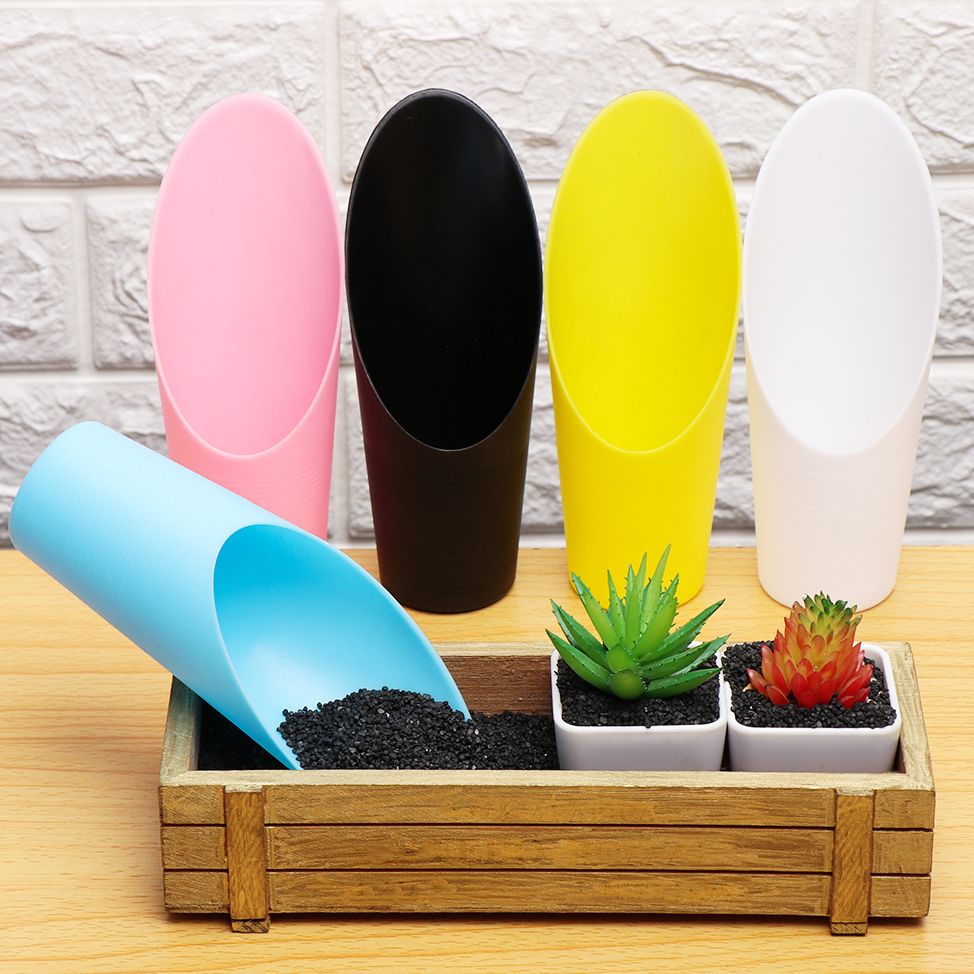 1PC Plastic Soil Shovel Cup Fo – Bonsai Garden Zen Bewertung und Preis