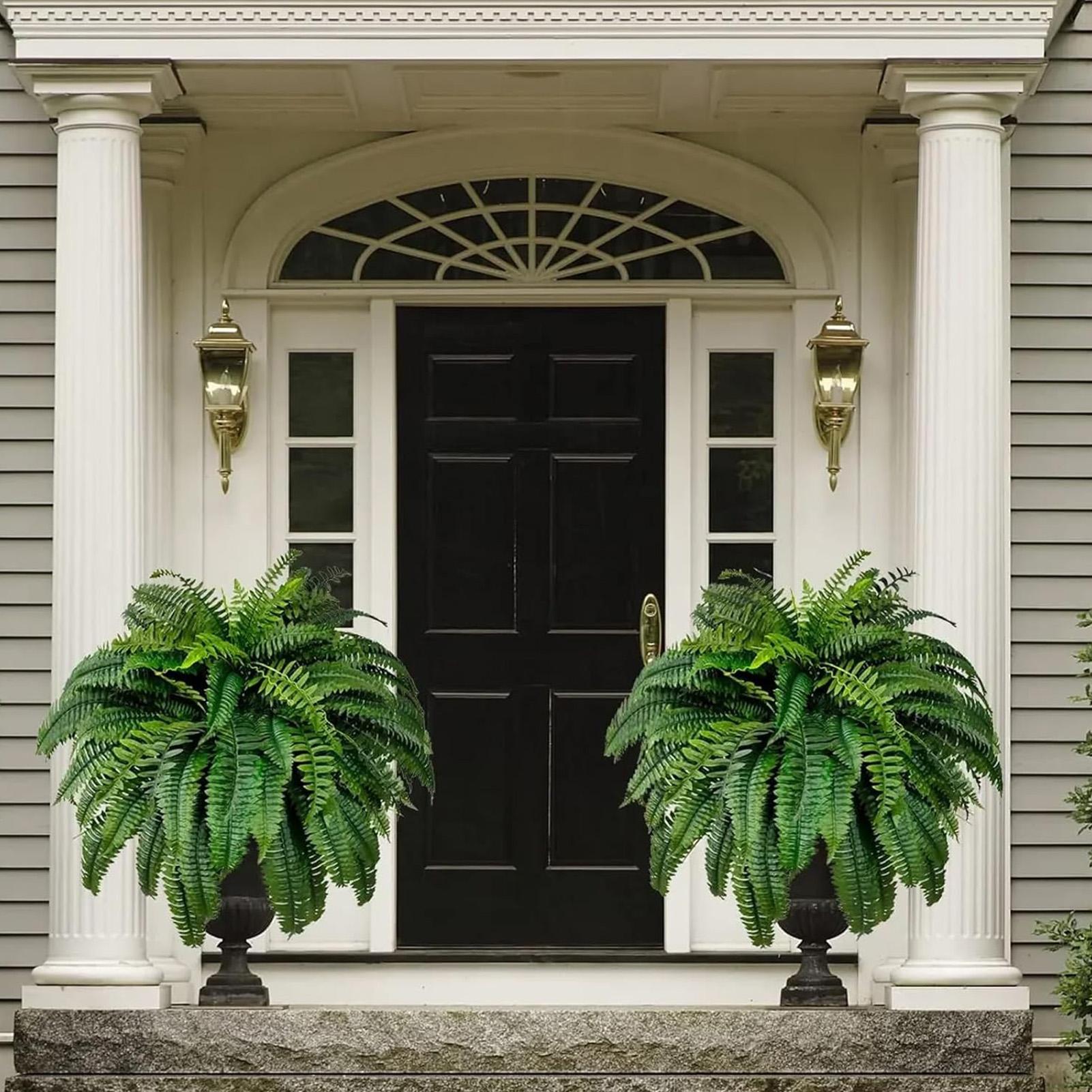 Artificial Boston Fern Fake Pl – Bonsai Garden Boston Bewertung und Preis