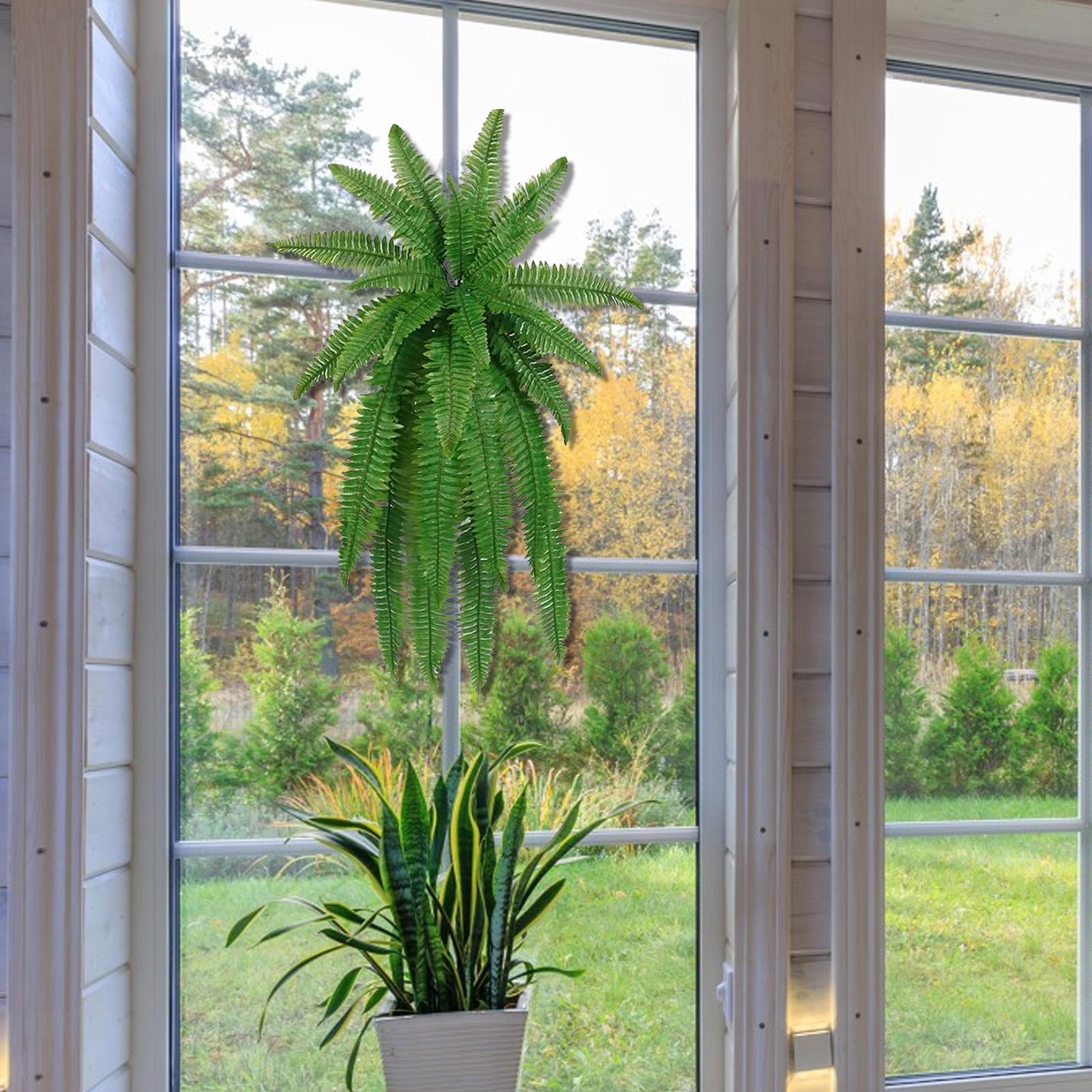 Artificial Boston Fern Fake Pl – Bonsai Garden Boston Bewertung und Preis